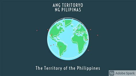teritoryo in English .
